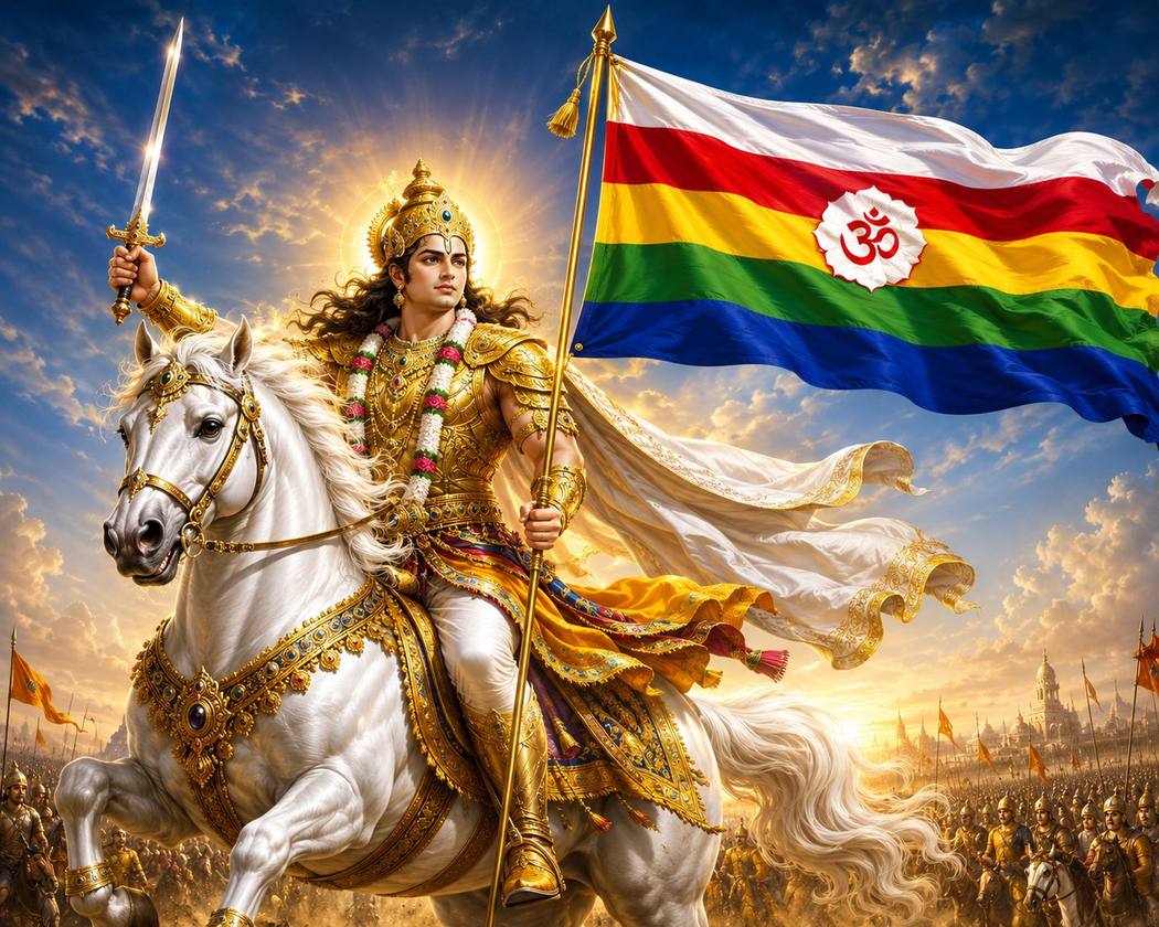 Lord Kalki