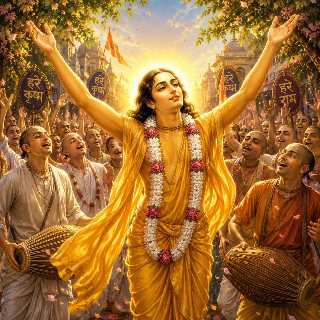 Lord Chaitanya