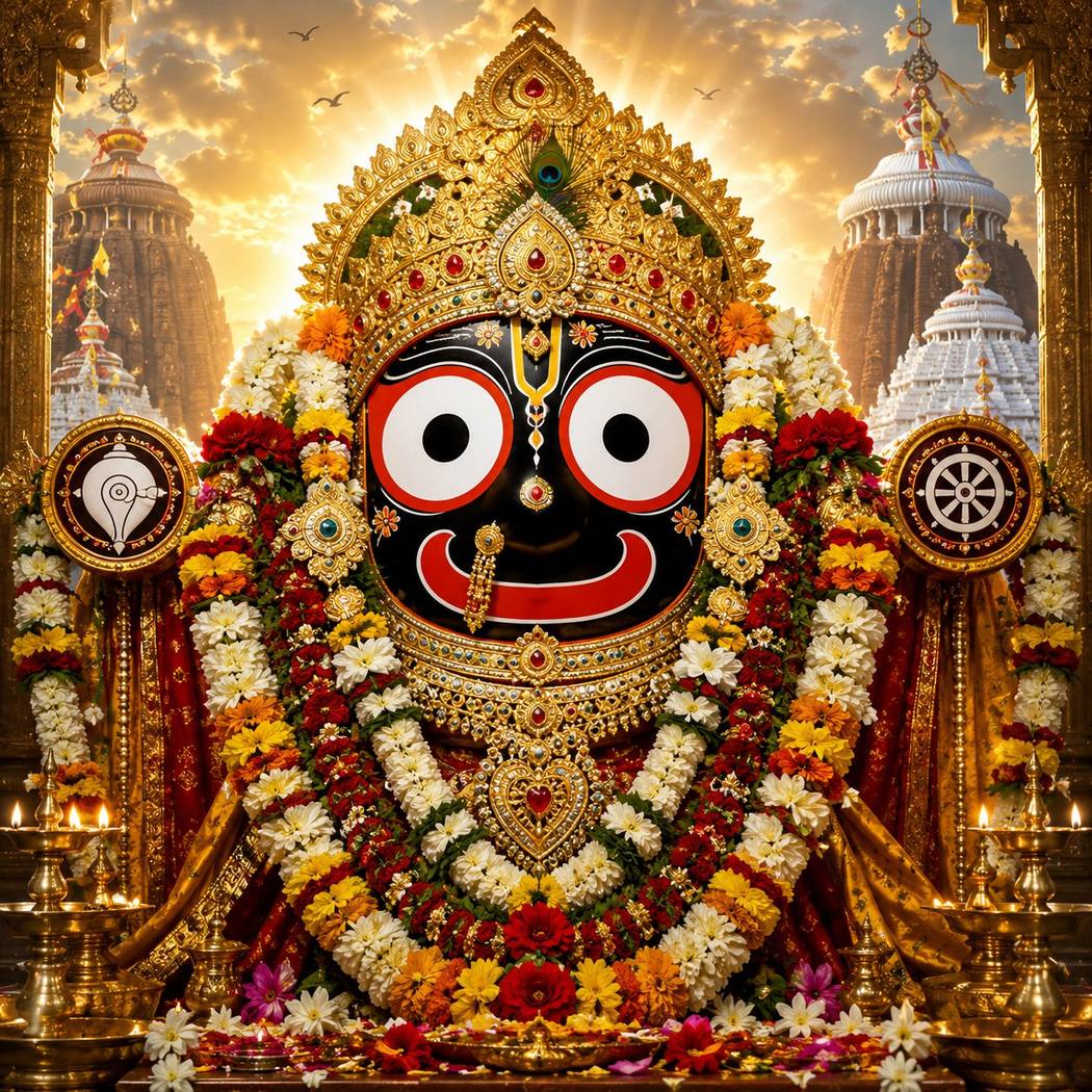 Lord Jagannath